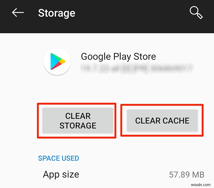 Google Play の問題を修正する方法