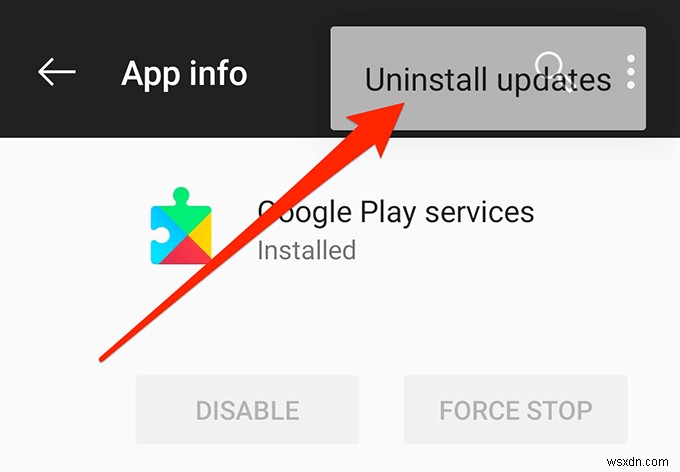 Google Play の問題を修正する方法