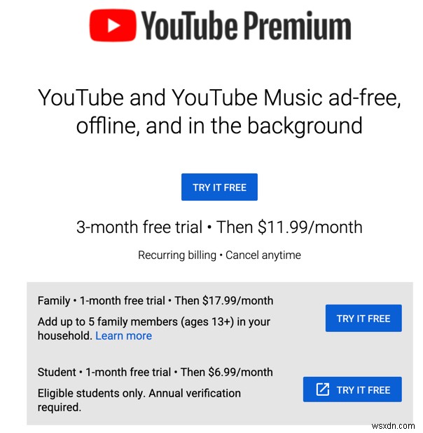 YouTube Premium の概要とその価値は?