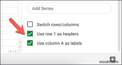 Google スプレッドシートで散布図を作成する方法