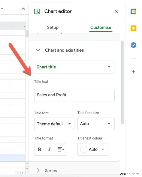 Google スプレッドシートで散布図を作成する方法