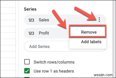 Google スプレッドシートで散布図を作成する方法