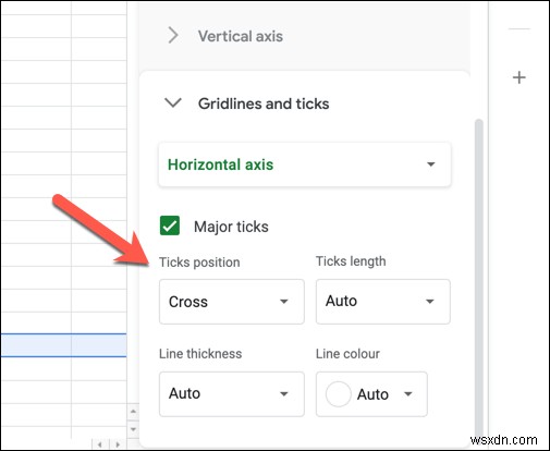 Google スプレッドシートで散布図を作成する方法