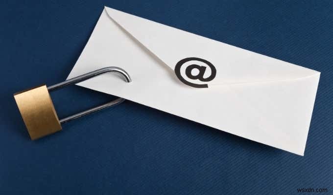 Gmail でプライベート メールを送信する方法