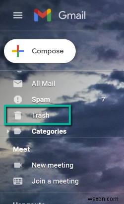 Gmail からすべてのメールを一度に削除できますか?