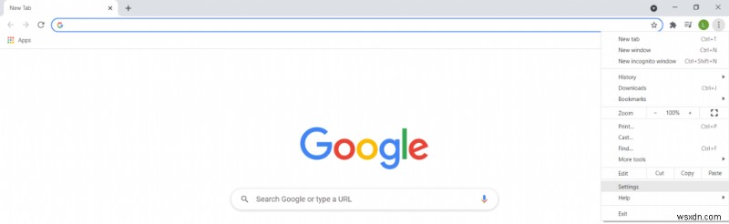 Google Chrome の履歴をバックアップする方法