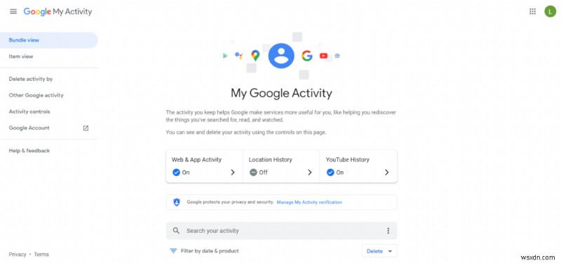 Google Chrome の履歴をバックアップする方法