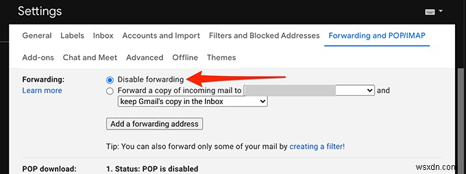 メールを受信しない場合の Gmail の修正方法