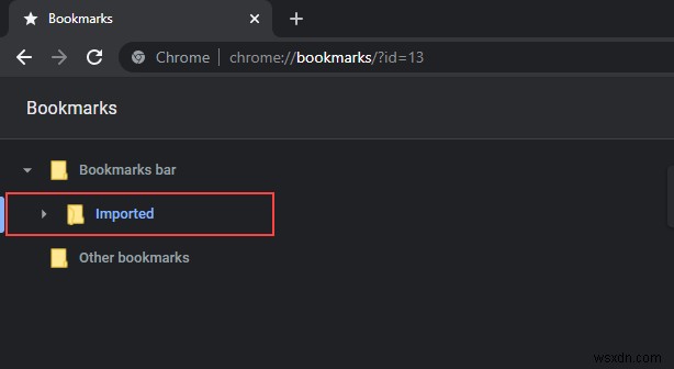 Chrome ブックマークをエクスポートおよびインポートする方法