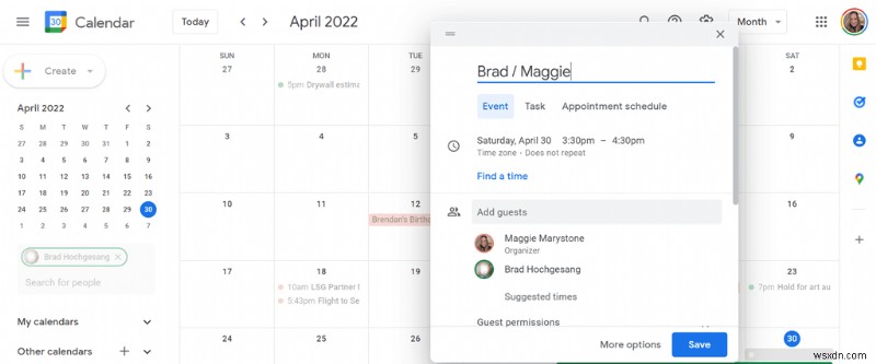 23 の便利な Google カレンダーのキーボード ショートカット