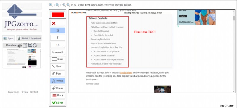 ベスト 8 の Google Chrome PDF エディター アドオン