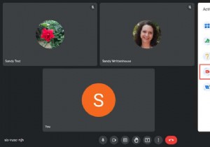 Google Meet を記録する方法