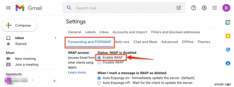 Gmail が機能しない場合の対処方法11 の簡単な修正