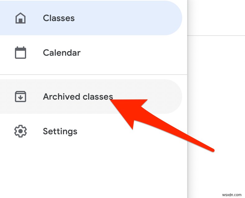 Google Classroom をアーカイブまたは削除する方法