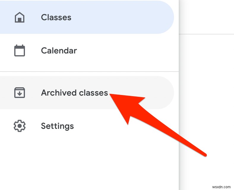 Google Classroom をアーカイブまたは削除する方法