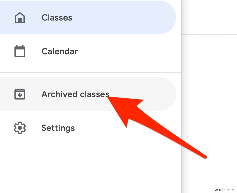 Google Classroom をアーカイブまたは削除する方法