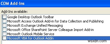 Outlook の読み込みが遅い問題を修正する方法