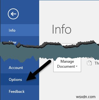 Word で書式設定マークを表示する方法