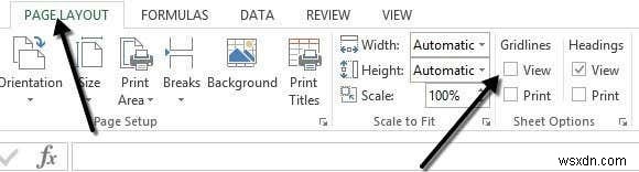 Excel でシート、セル、列、数式を非表示にする方法