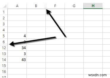 Excel でシート、セル、列、数式を非表示にする方法