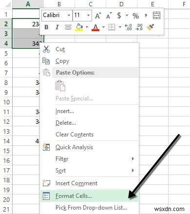 Excel でシート、セル、列、数式を非表示にする方法