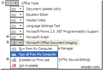 MDI ファイルを開く方法