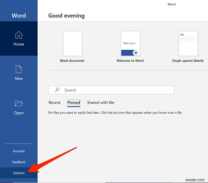 Word が読み取り専用モードで開く場合の修正方法