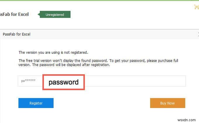 忘れたExcel XLSパスワードを削除、解読、または破る方法 