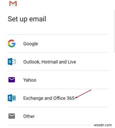 Outlook の連絡先を Android、iPhone、Gmail などと同期する方法 