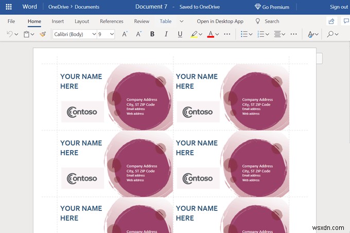 Microsoft Word を無料で入手する方法 