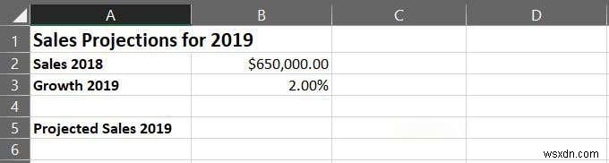 Microsoft Excel で What-If 分析を理解する方法 