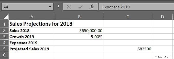 Microsoft Excel で What-If 分析を理解する方法 