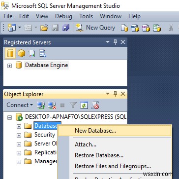 MS Access から SQL Server データベースにデータを移行する