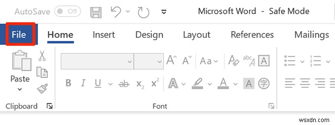 Microsoft Word が応答しませんか?それを修正する8つの方法 