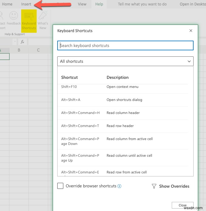 Microsoft Excel の基本チュートリアル – Excel の使用方法の学習 