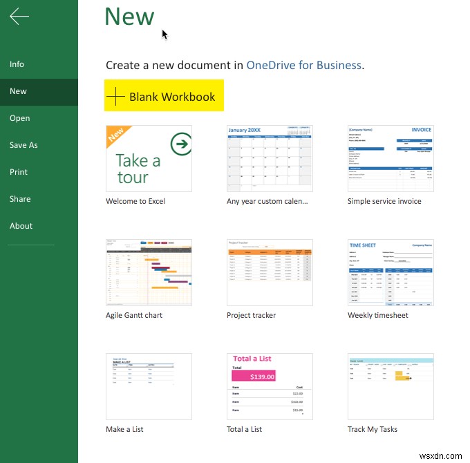 Microsoft Excel の基本チュートリアル – Excel の使用方法の学習 