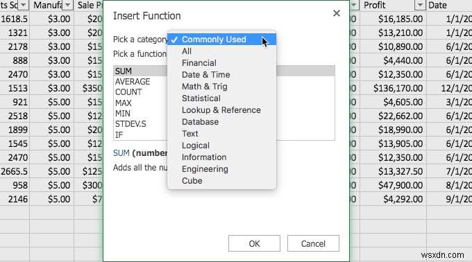 Microsoft Excel の基本チュートリアル – Excel の使用方法の学習 