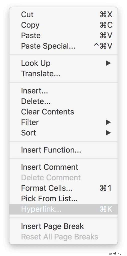 Excel でワークシートを切り替える方法 