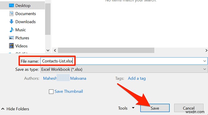 Excel スプレッドシートから Word でラベルを作成する方法