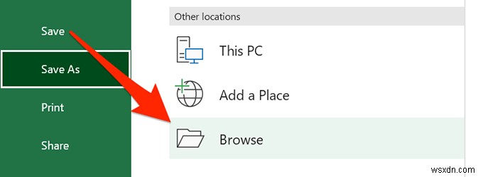 Excel スプレッドシートから Word でラベルを作成する方法