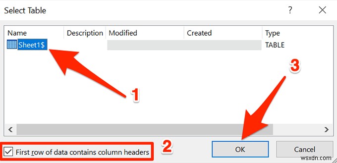 Excel スプレッドシートから Word でラベルを作成する方法