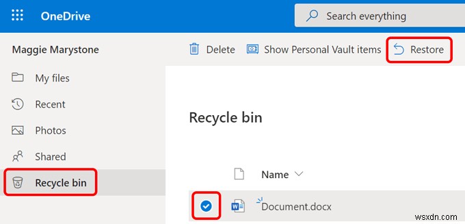 OneDrive for School or Work:初心者向けの 8 つのヒント