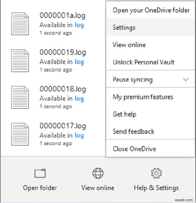 Word ドキュメントを OneDrive に自動的にバックアップする方法