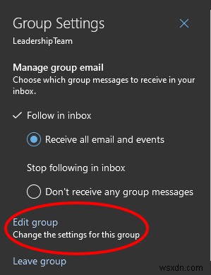 Outlook で配布リストを作成する方法