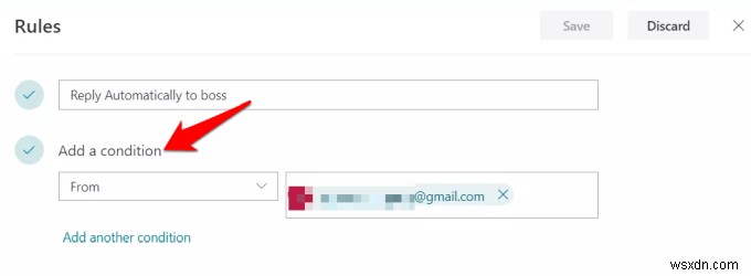 Outlook メールを Gmail に転送する方法