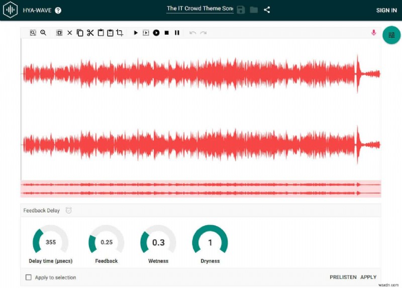 Mac 用オーディオ録音ソフトウェア ベスト 13