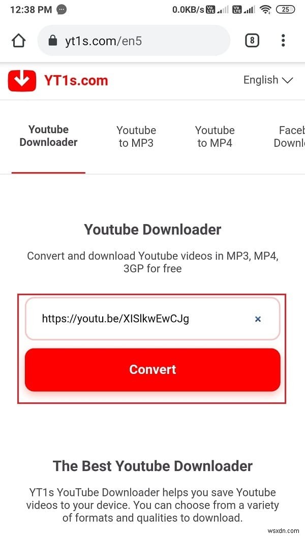 モバイルで YouTube 動画をダウンロードする方法 