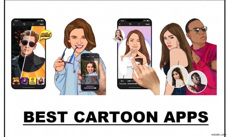 AndroidおよびiOSユーザー向けの19の最高の漫画アプリ 