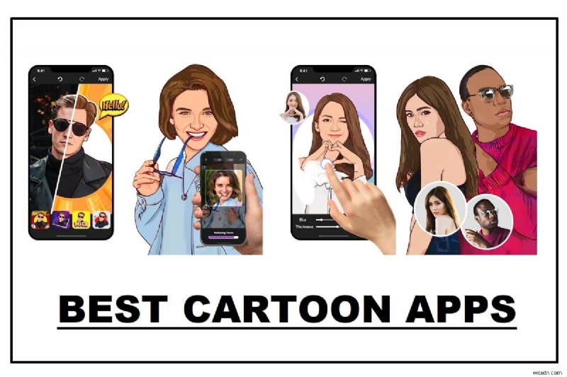 AndroidおよびiOSユーザー向けの19の最高の漫画アプリ 