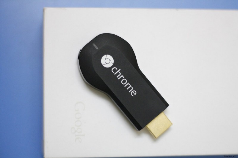 Android または iPhone の画面を Chromecast にミラーリングする方法